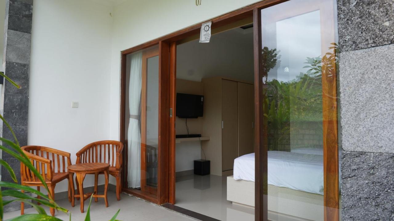 Artaloka Hotel & Restaurant Batumadeg Exterior photo