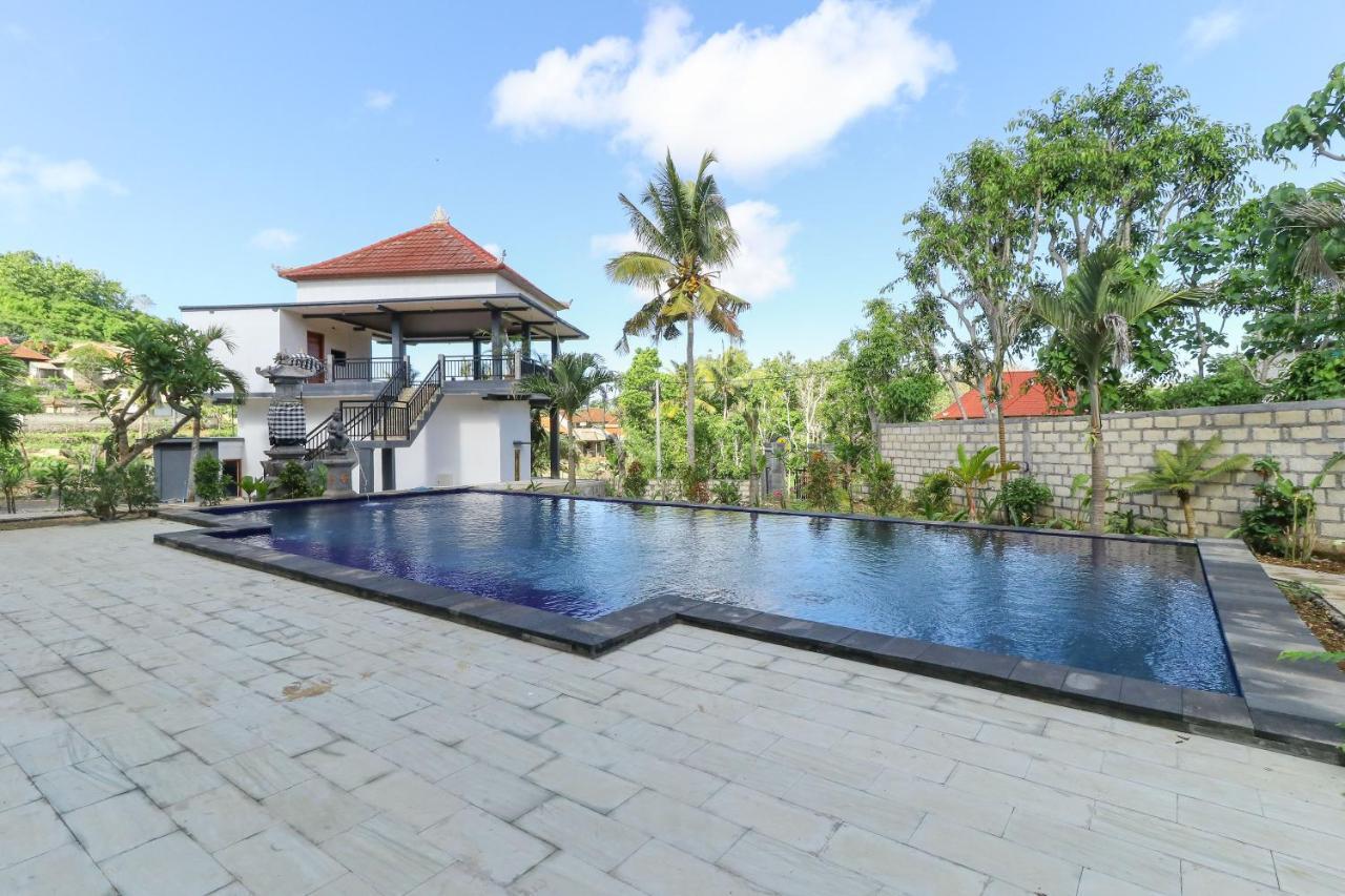 Artaloka Hotel & Restaurant Batumadeg Exterior photo